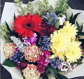 Mix bouquet | New bouquets in Almaty